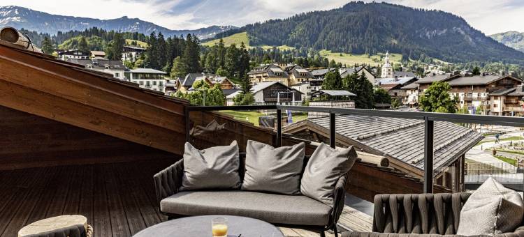 诺富特默热沃勃朗峰酒店(Novotel Megève Mont-Blanc)图片