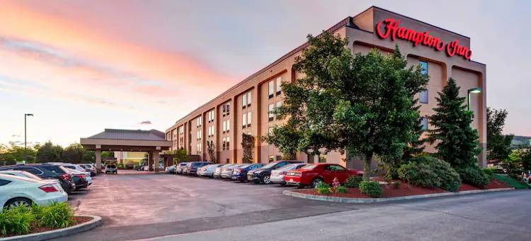 蒙太奇山斯克兰顿欢朋酒店(Hampton Inn Scranton at Montage Mountain)图片