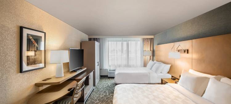 纽瓦克国际机场假日酒店(Holiday Inn Newark International Airport)图片