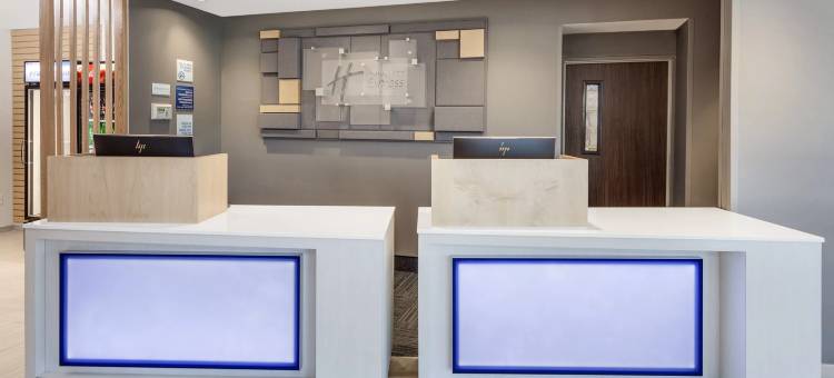 哈德森I-94号智选假日套房酒店(Holiday Inn Express & Suites Hudson I-94)图片