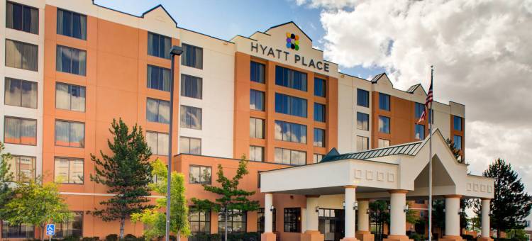 阿尔伯克基机场凯悦嘉轩酒店(Hyatt Place Albuquerque Airport)图片