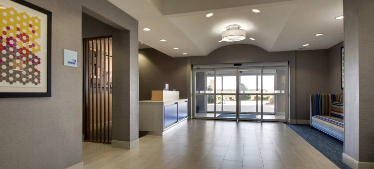 智选假日套房酒店弗农学院区(HWY 287)(Holiday Inn Express & Suites Vernon College Area (Hwy 287))图片