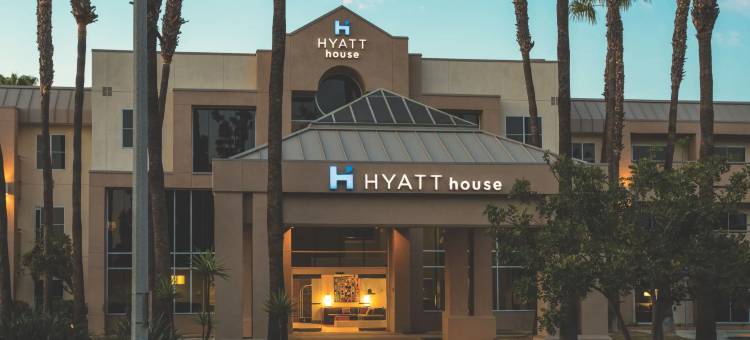 阿纳海姆赛普里斯凯悦嘉寓酒店(Hyatt House Cypress Anaheim)图片