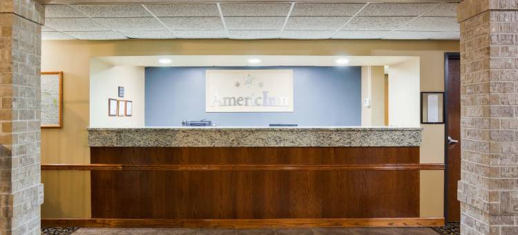 斯宾塞温德姆美吟温德姆酒店(AmericInn by Wyndham Spencer)图片