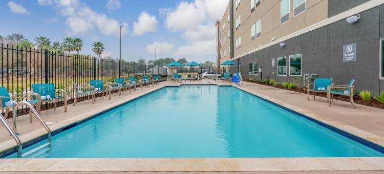 休斯顿斯普林南拉昆塔温德姆套房酒店(La Quinta Inn and Suites by Wyndham Houston Spring South)图片