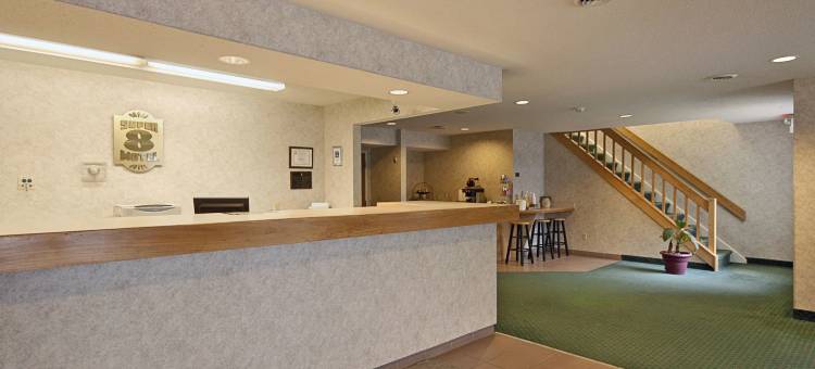 卡南代瓜温德姆速8酒店(Super 8 by Wyndham Canandaigua)图片