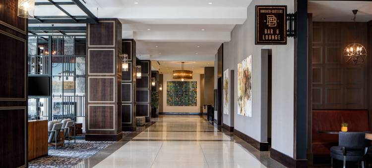 奥马哈市中心国会区万豪酒店(Omaha Marriott Downtown at the Capitol District)图片