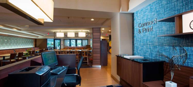 Fairfield Inn & Suites Lynchburg Liberty University图片