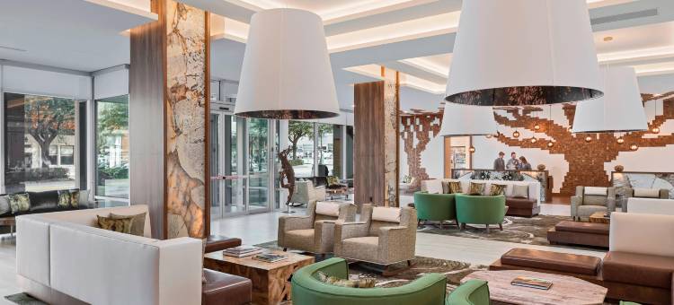 格林维尔市区万豪SpringHill Suites酒店(SpringHill Suites Greenville Downtown)图片