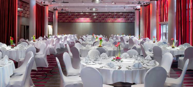 努美阿艾美度假村及水疗中心(Le Méridien Noumea Resort & Spa)图片