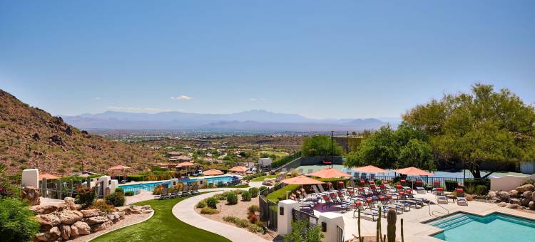 阿德罗斯科特斯德度假村 - 傲途格精选酒店(Adero Scottsdale Resort, Autograph Collection)图片