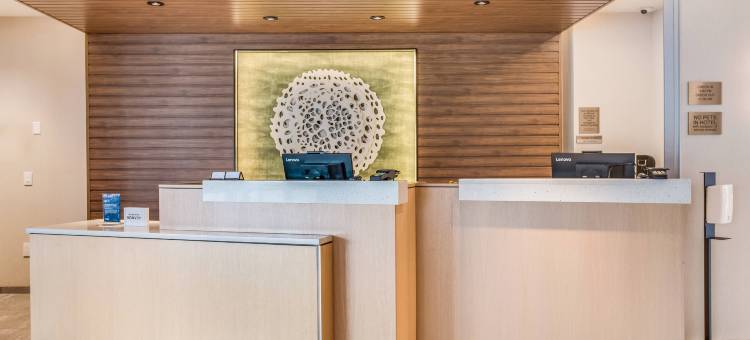 Fairfield Inn & Suites Rolla图片