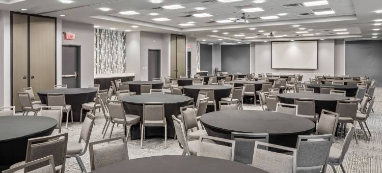 安克雷奇雅乐轩酒店(Aloft Anchorage)图片