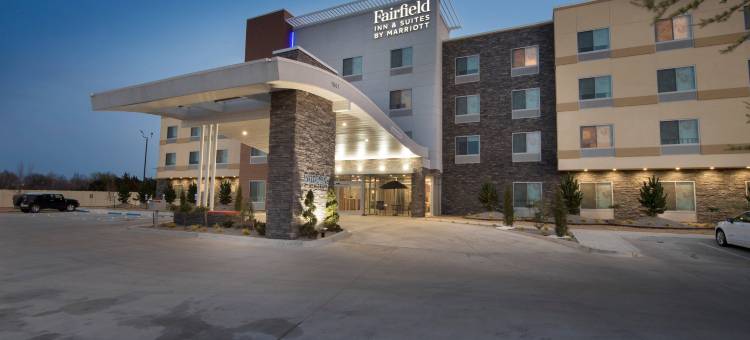 Fairfield Inn & Suites Oklahoma City El Reno图片