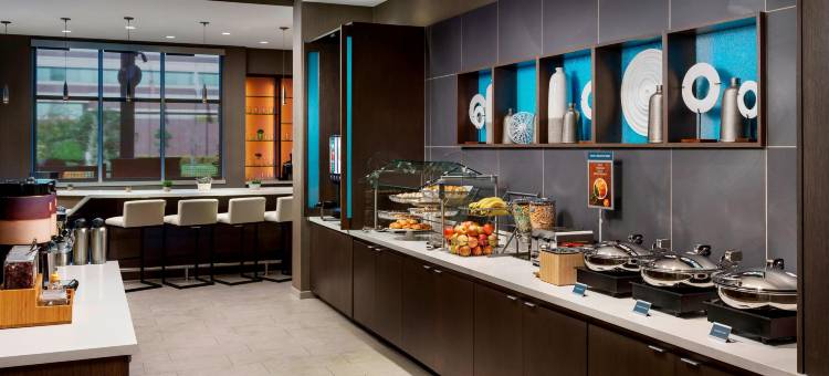 贝尔蒙特红木海岸SpringHill Suites酒店(SpringHill Suites Belmont Redwood Shores)图片