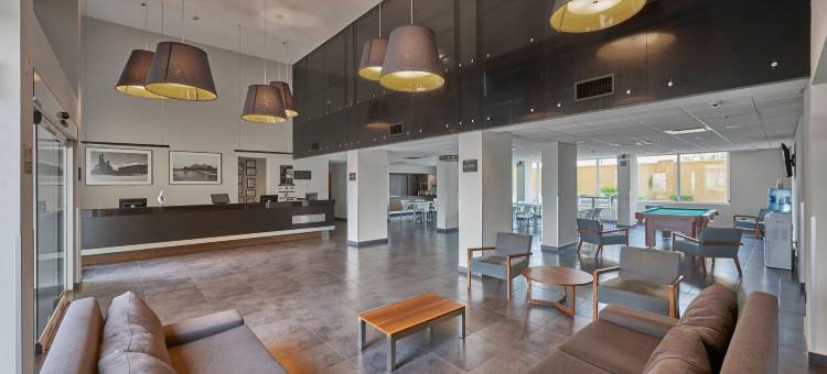 蒙特雷北城市快捷酒店(City Express by Marriott Monterrey Norte)图片