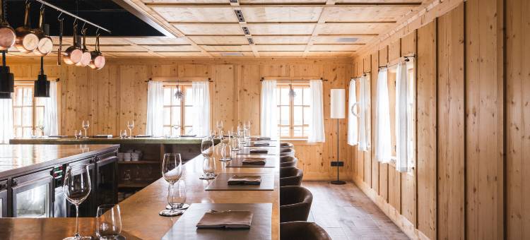 Rote Wand Gourmet Hotel, a Member of Design Hotels图片