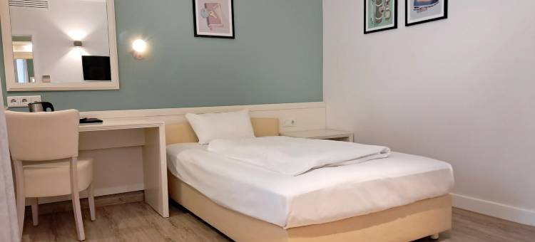 Garner Hotel Post Aschaffenburg by IHG图片