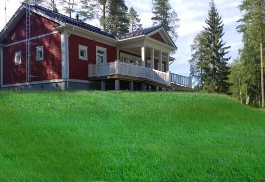 Löydön Kartano Villas Hotel Overview