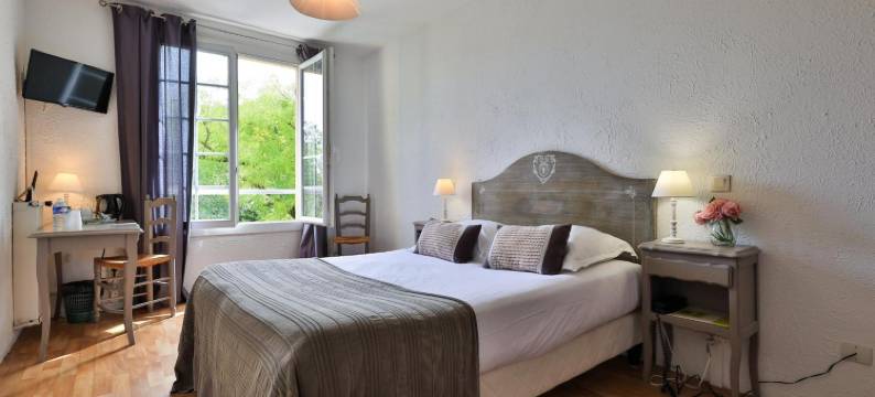 卡斯特莫桑之家酒店(Logis Hôtel Castel Mouisson)图片