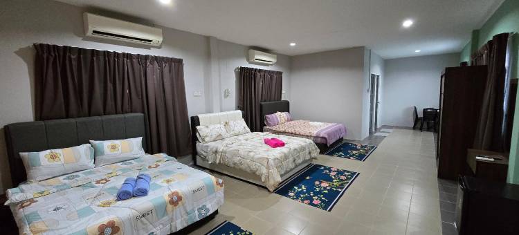 普特拉圣托萨度假营-斯马丹(Putra Sentosa Retreat Camp, Sematan)图片