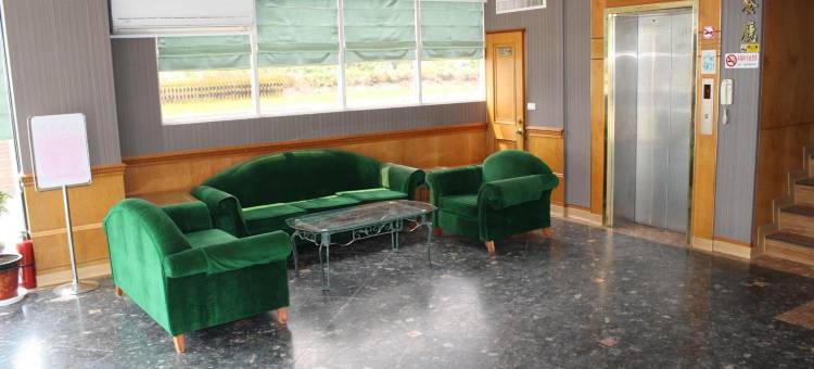 台南欧堡商务汽车旅馆图片