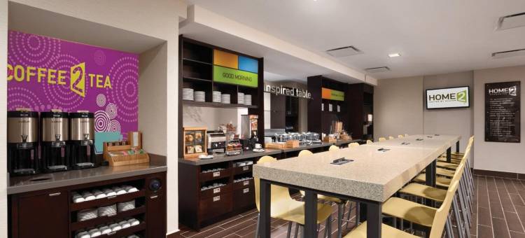 希尔顿Home2套房冬季花园(Home2 Suites by Hilton Winter Garden)图片