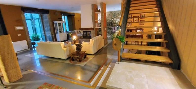 帕拉西奥斯别墅(Hotel Casona Villa de Palacios)图片