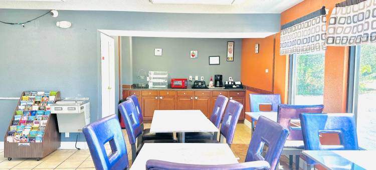 卢瑟格伦骑士酒店(Knights Inn Ruther Glen)图片