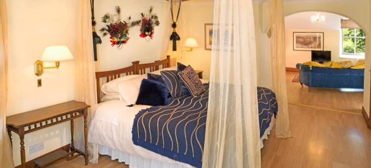 道格拉斯堡克莱加丹乡村别墅酒店(Craigadam Hotel)图片