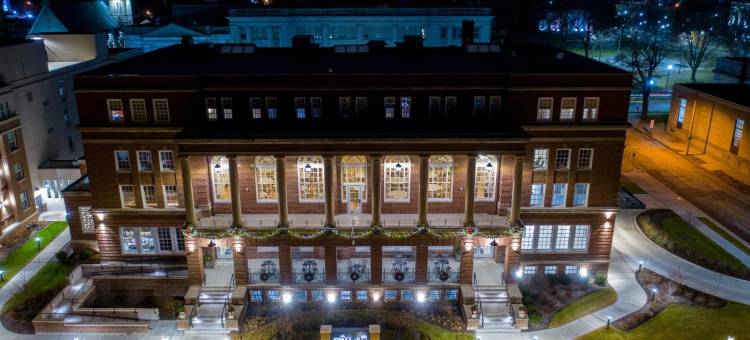 斯特拉酒店和舞厅(The Stella Hotel & Ballroom)图片