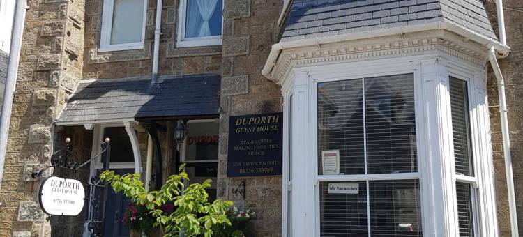 杜博斯宾馆(Duporth Guest House)图片