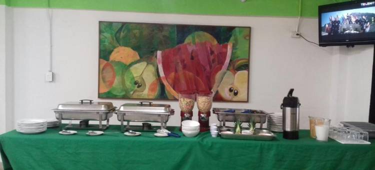圣塔菲蒙特雷 CHN 酒店(CHN Hotel Monterrey Santa Fe)图片