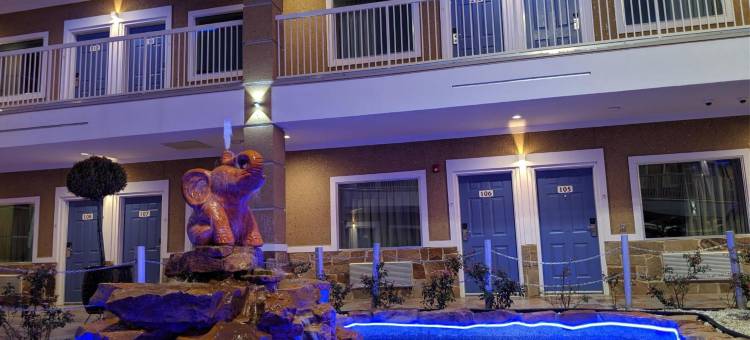 北德克萨斯休斯顿 6 号汽车旅馆(Motel 6 Houston, TX - North)图片