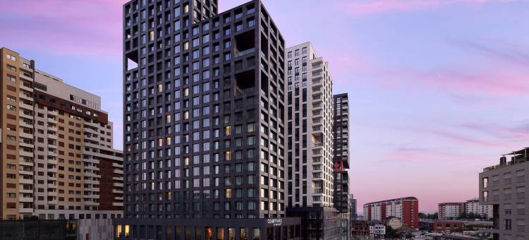 普里什蒂纳万怡酒店(Courtyard Prishtina)图片