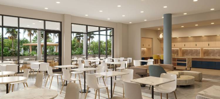 万豪中堡TownePlace Suites 套房酒店(TownePlace Suites by Marriott Middleburg)图片