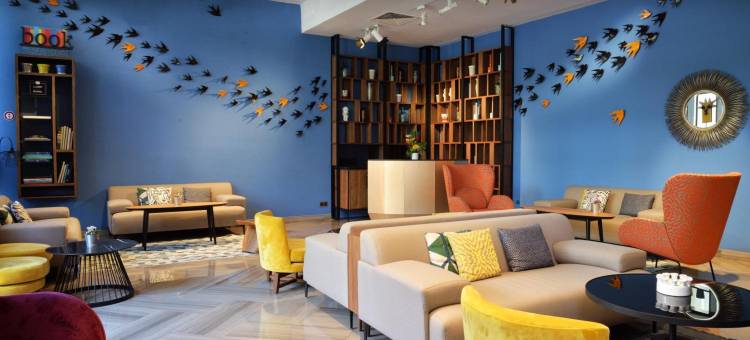 Aparthotel Adagio Premium Casablanca City Center图片