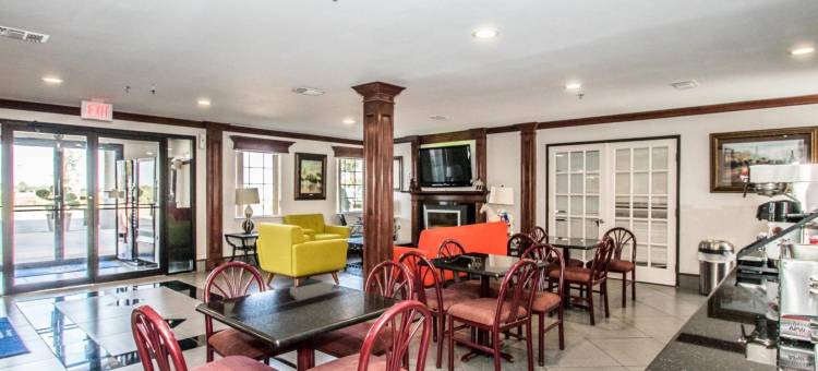 沃斯堡美洲最佳价值酒店(Americas Best Value Inn Ft. Worth)图片