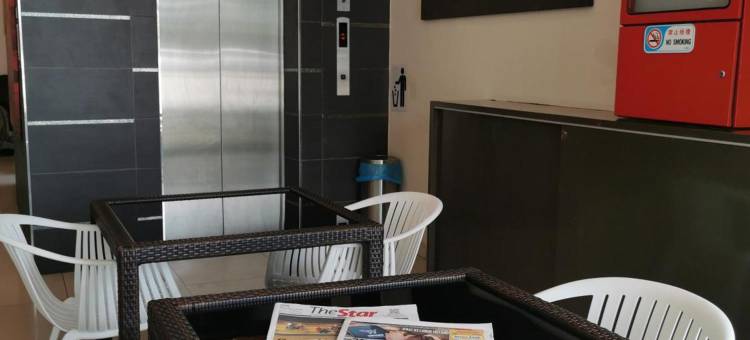大山脚我的酒店(My Hotel Bukit Mertajam)图片