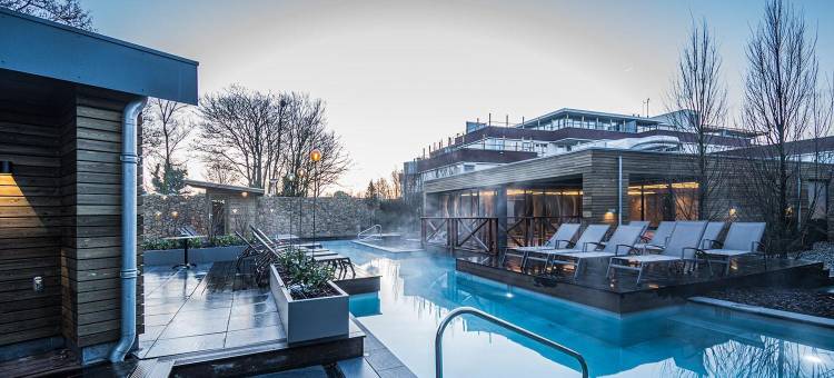 坎珀兰弗雷契养生酒店(Fletcher Wellness-Hotel Kamperduinen)图片