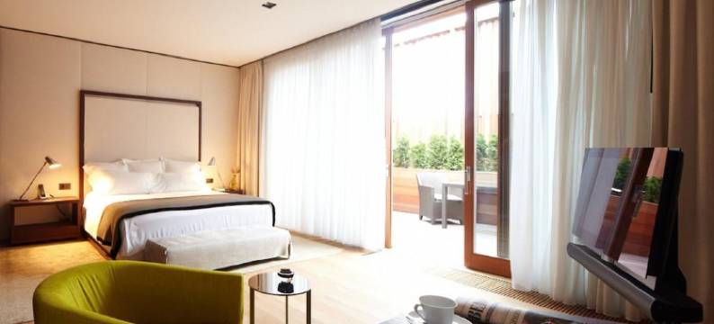 巴维克哈温泉酒店(Barvikha Hotel & Spa)图片