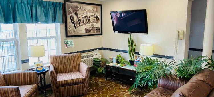 圣安东尼奥-嘉年华温德姆速8酒店(Super 8 by Wyndham San Antonio/Fiesta)图片