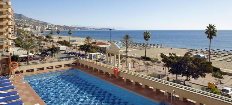 芬吉萝拉伊鲁尼酒店(Ilunion Fuengirola)图片