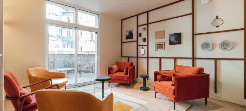 戈盖勒山庄(Préfecture - 100m de l'Opéra - Encore Mieux)图片