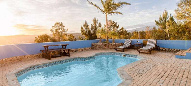 伊利塔小屋(Garden Route Ilita Lodge)图片