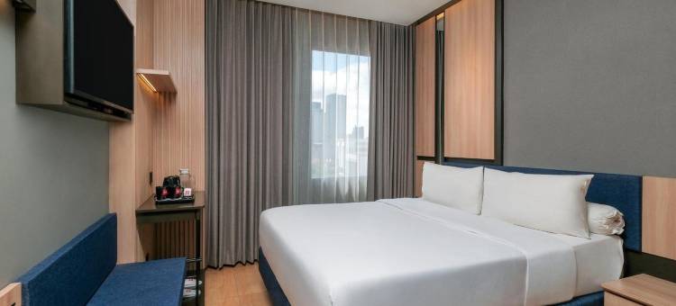 宜必思泗水蒂达酒店(Ibis Surabaya Tidar)图片