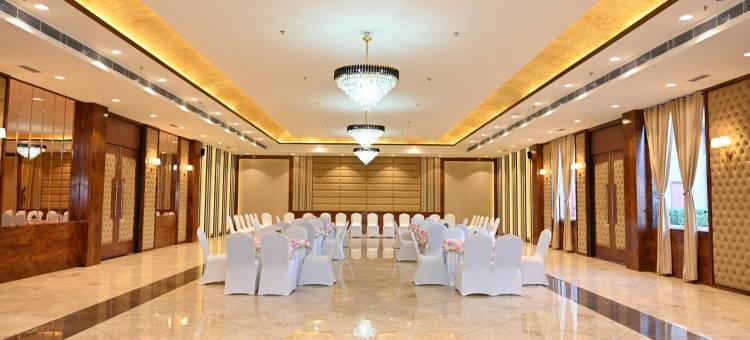 夏姆里拉酒店(Hotel Shyamleela)图片