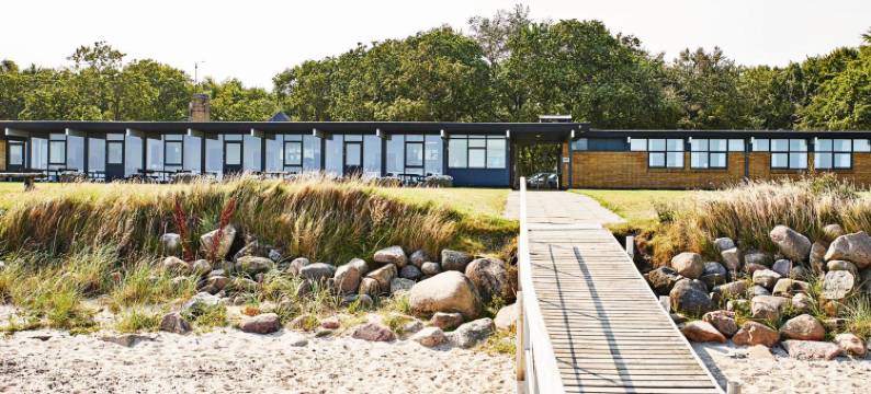 尼克宾摩斯丹恩旅馆(Danhostel Nykøbing Mors)图片