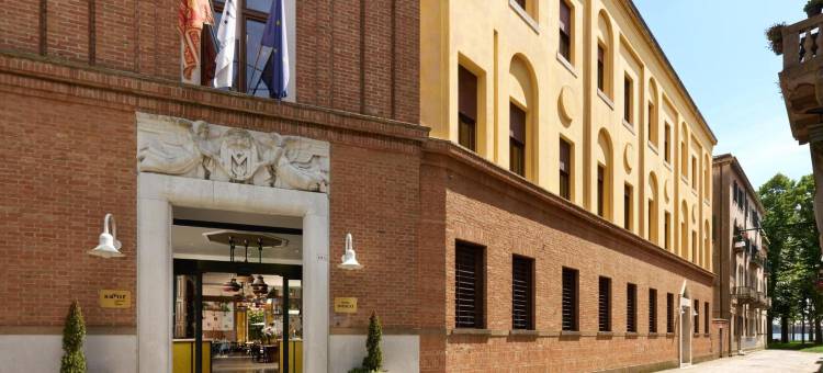 威尼斯 - 圣埃莱纳英迪格酒店(Hotel Indigo Venice - Sant'Elena)图片