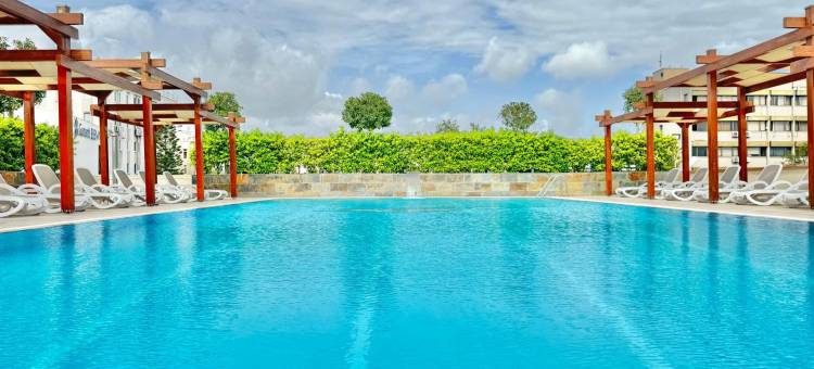 客安贝斯特韦斯特优质酒店(Best Western Plus Khan Hotel)图片